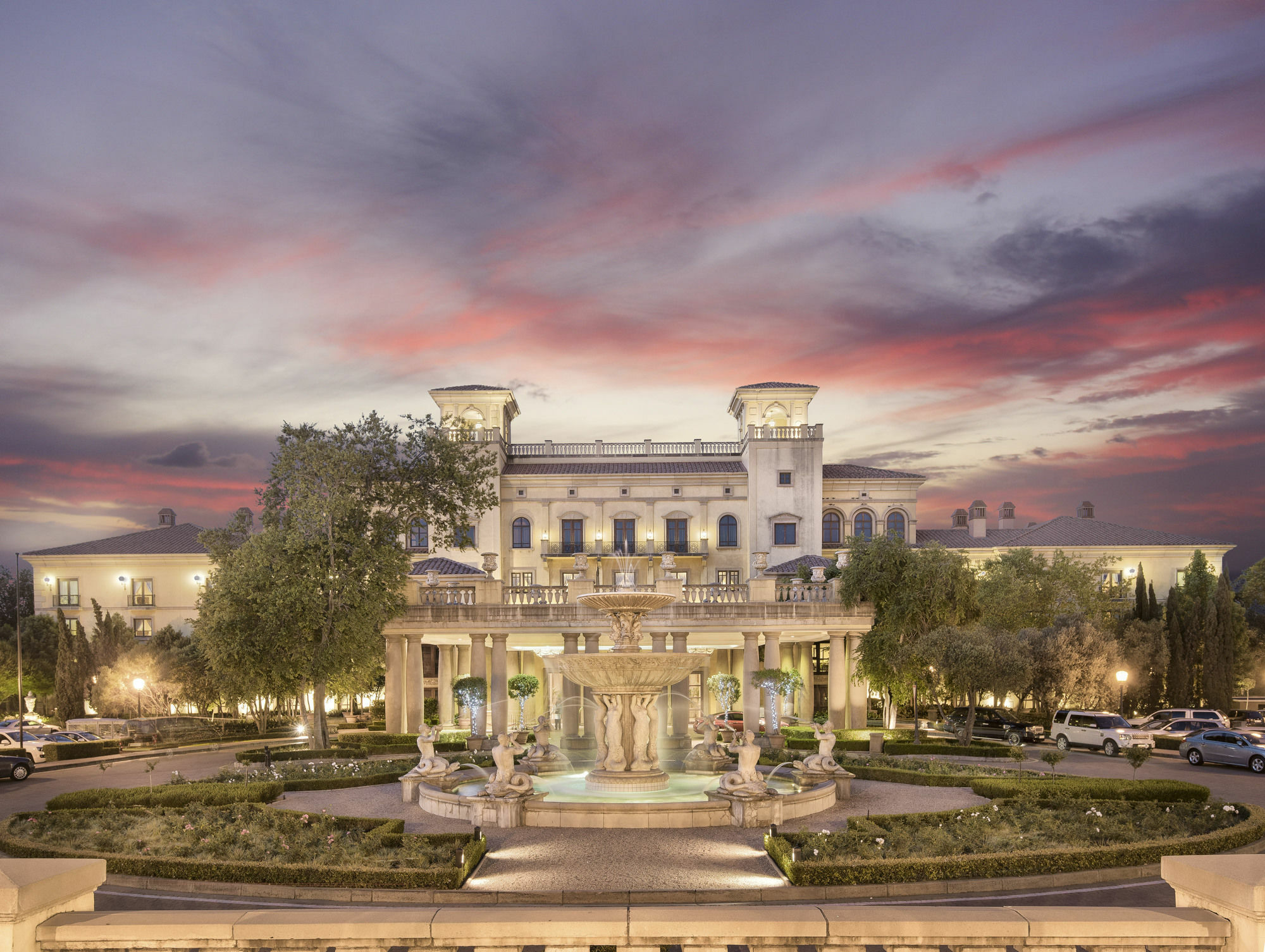 Palazzo Hotel Fourways Exterior photo The Ritz-Carlton, San Antonio